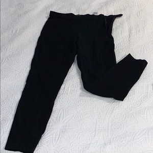 Banana Republic / Devon Pants / Black / Size 6